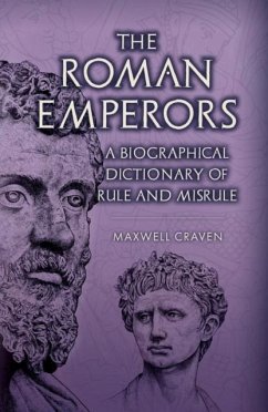 Cover The Roman Emperors