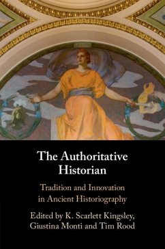 Cover The Authoritative Historian