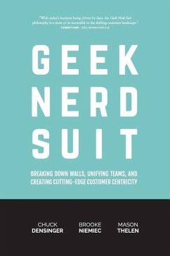 Geek Nerd Suit - Densinger, Chuck; Niemiec, Brooke; Thelen, Mason