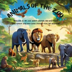Animals of the Zoo - Naqib, Juma and