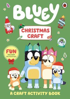 Cover Bluey: Christmas Craft