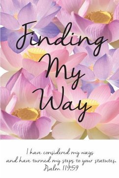 Finding My Way - Kline, Keyona