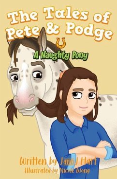 Cover A Naughty Pony