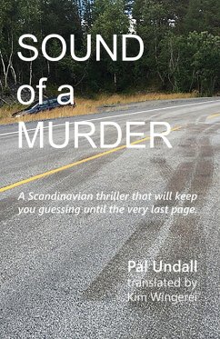 Sound of a Murder - Undall, Pal