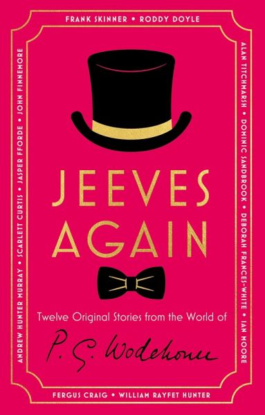 Jeeves Again Jeeves Again