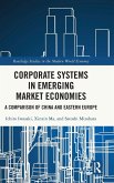 Corporate Systems in Emerging Market Economies