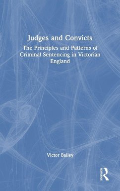 Cover Judges and Convicts