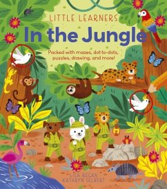 Little Learners: In the Jungle - Regan, Lisa