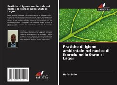 Cover Pratiche di igiene ambientale nel nucleo di Ikorodu nello Stato di Lagos