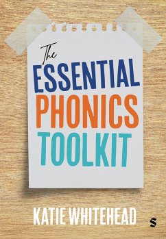Cover The Essential Phonics Toolkit