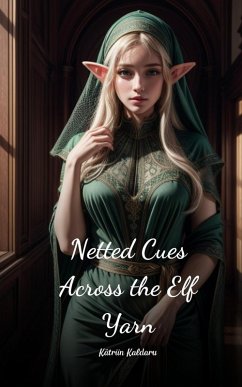 Netted Cues Across the Elf Yarn - Kaldaru, Kätriin