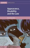 Appearance, Disability and the Law