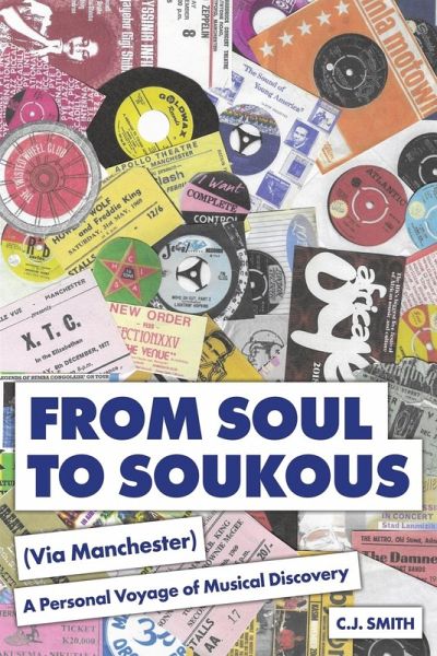 From Soul to Soukous (Via Manchester) From Soul to Soukous (Via Manchester)