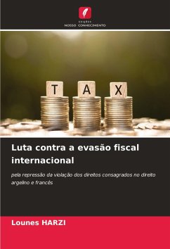Cover Luta contra a evasão fiscal internacional