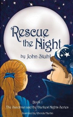 Cover Rescue the Night