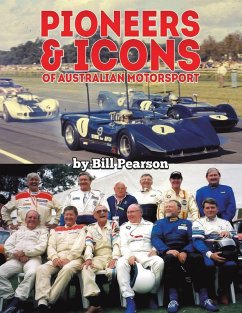 Cover Pioneers & Icons of Australian Motorsport
