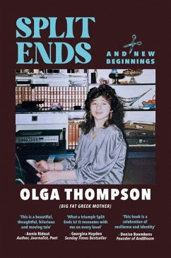 Split Ends - Thompson, Olga