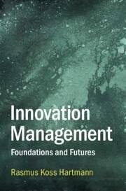 Cover Innovation Management