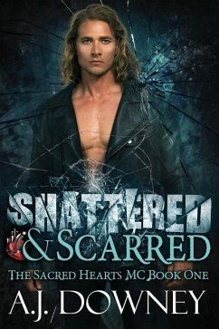 Cover Shattered & Scarred