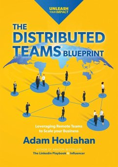 Cover The Distributed Teams Blueprint