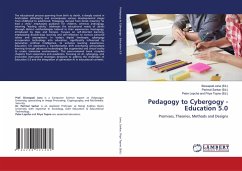Cover Pedagogy to Cybergogy - Education 5.0