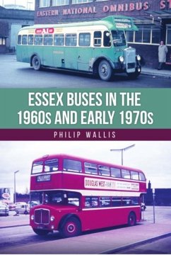 Cover Essex Buses in the 1960s and Early 1970s