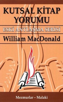Cover Kutsal Kitap Yorumu Eski Antlasma Serisi Cilt 2