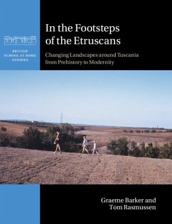 Cover In the Footsteps of the Etruscans