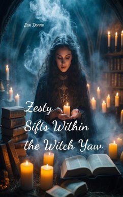 Zesty Sifts Within the Witch Yaw - Donne, Lan