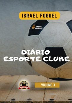 Cover Diário Esporte Clube: Volume 3 (eBook, PDF)