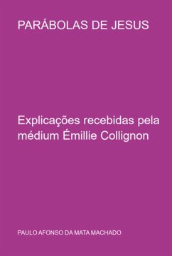 Cover Parábolas De Jesus (eBook, PDF)