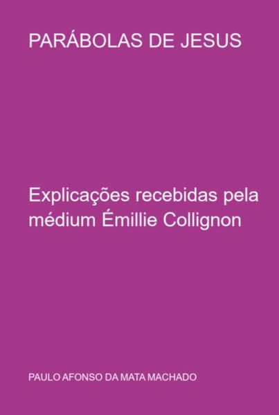 Parábolas De Jesus (eBook, PDF)