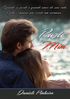 Cover Parte De Mim (eBook, PDF)