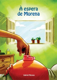 Cover À Espera De Morena (eBook, PDF)