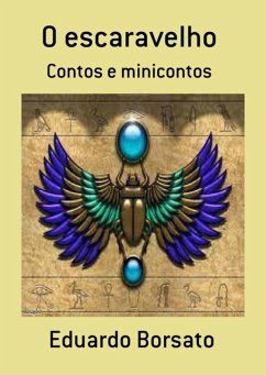 Cover O Escaravelho (eBook, PDF)