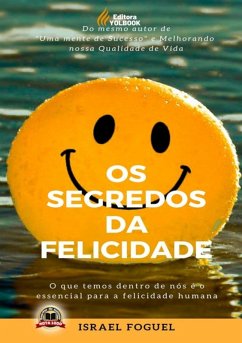 Cover Os Segredos Da Felicidade (eBook, PDF)