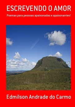 Escrevendo O Amor (eBook, PDF) - Carmo, Edmilson Andrade Do