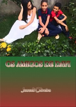 Cover Os Amigos De Davi (eBook, PDF)