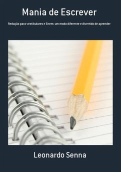 Cover Mania De Escrever (eBook, PDF)