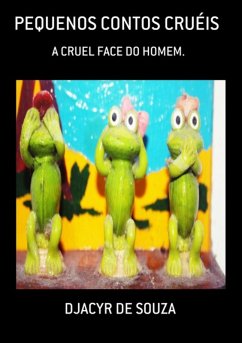 Cover Pequenos Contos Cruéis (eBook, PDF)