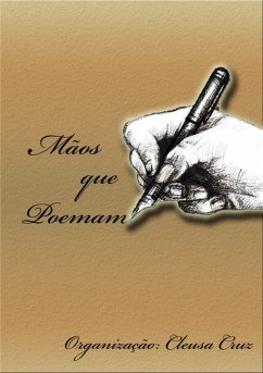 Cover Mãos Que Poemam (eBook, PDF)