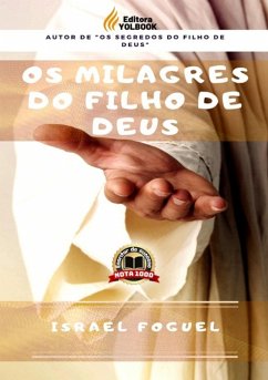 Cover Os Milagres Do Filho De Deus (eBook, PDF)