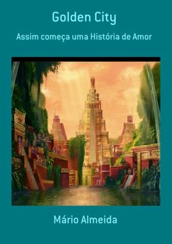 Cover Golden City (eBook, PDF)