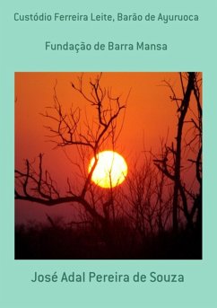 Custódio Ferreira Leite, Barão De Ayuruoca (eBook, PDF) - de Souza, José Adal Pereira