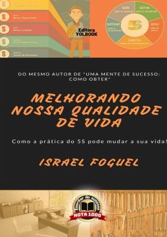 Cover Melhorando Nossa Qualidade De Vida (eBook, PDF)