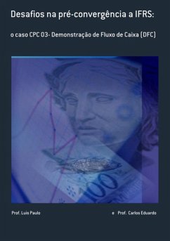 Cover Desafios Na Pré-convergência A Ifrs: (eBook, PDF)