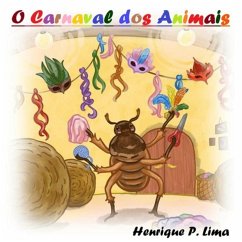 Cover O Carnaval Dos Animais (eBook, PDF)