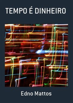 Cover Tempo É Dinheiro (eBook, PDF)