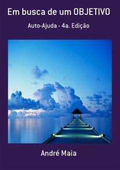 Cover Em Busca De Um Objetivo (eBook, PDF)