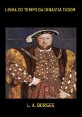 Linha Do Tempo Da Dinastia Tudor (eBook, PDF)